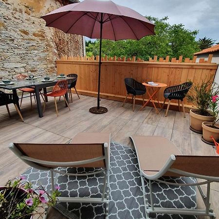 Appartement Cosy En Coeur De Bourg 라 플랑-쉬르-메르 외부 사진