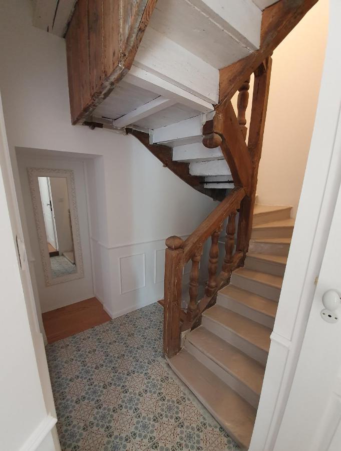 Appartement Cosy En Coeur De Bourg 라 플랑-쉬르-메르 외부 사진