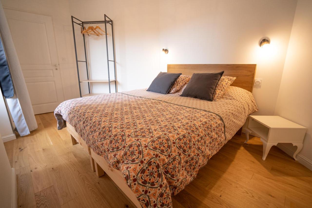 Appartement Cosy En Coeur De Bourg 라 플랑-쉬르-메르 외부 사진