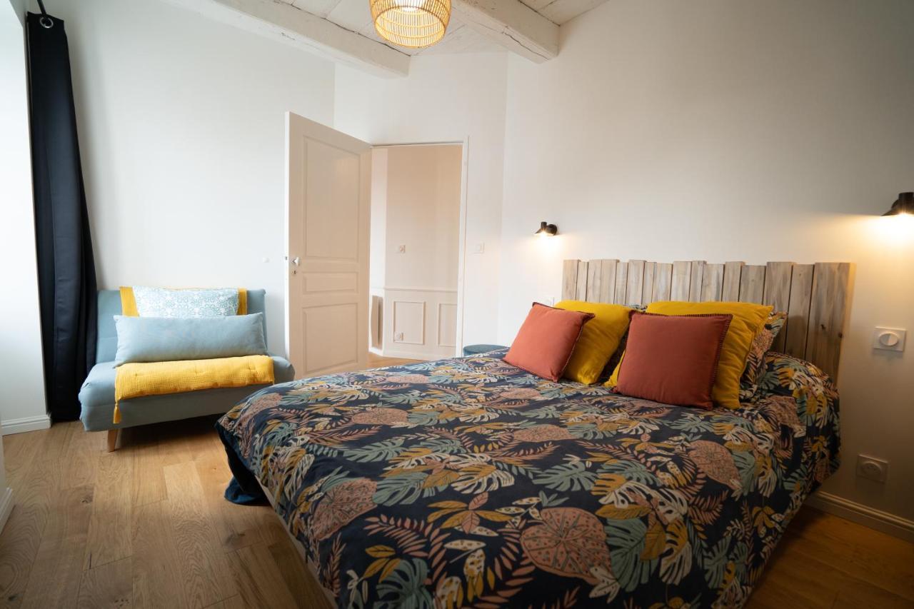 Appartement Cosy En Coeur De Bourg 라 플랑-쉬르-메르 외부 사진